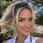 Paige Spiranac: un'esplosione di forme