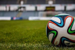 Infortunio per un big