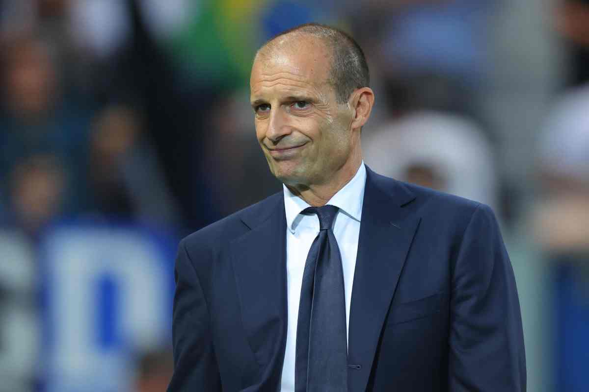 Allegri perde un altro calciatore