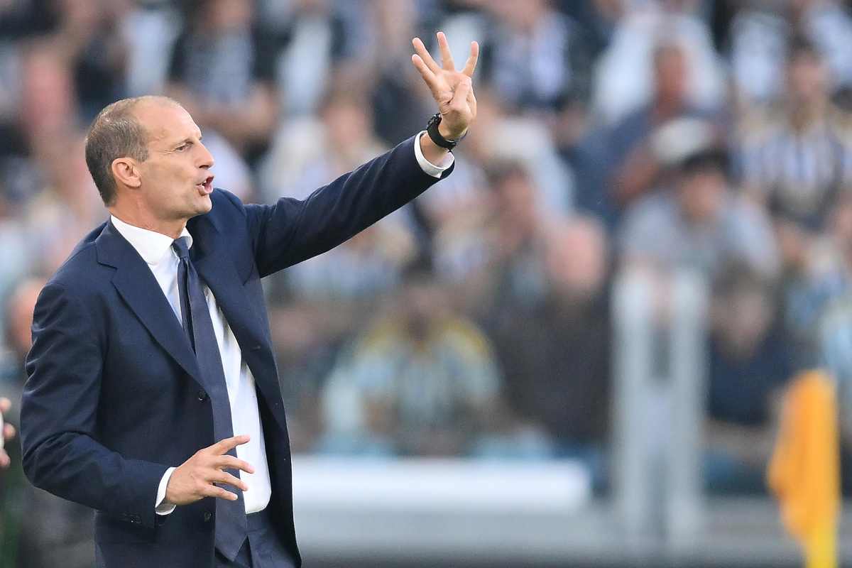 Allegri valuta due colpi di mercato