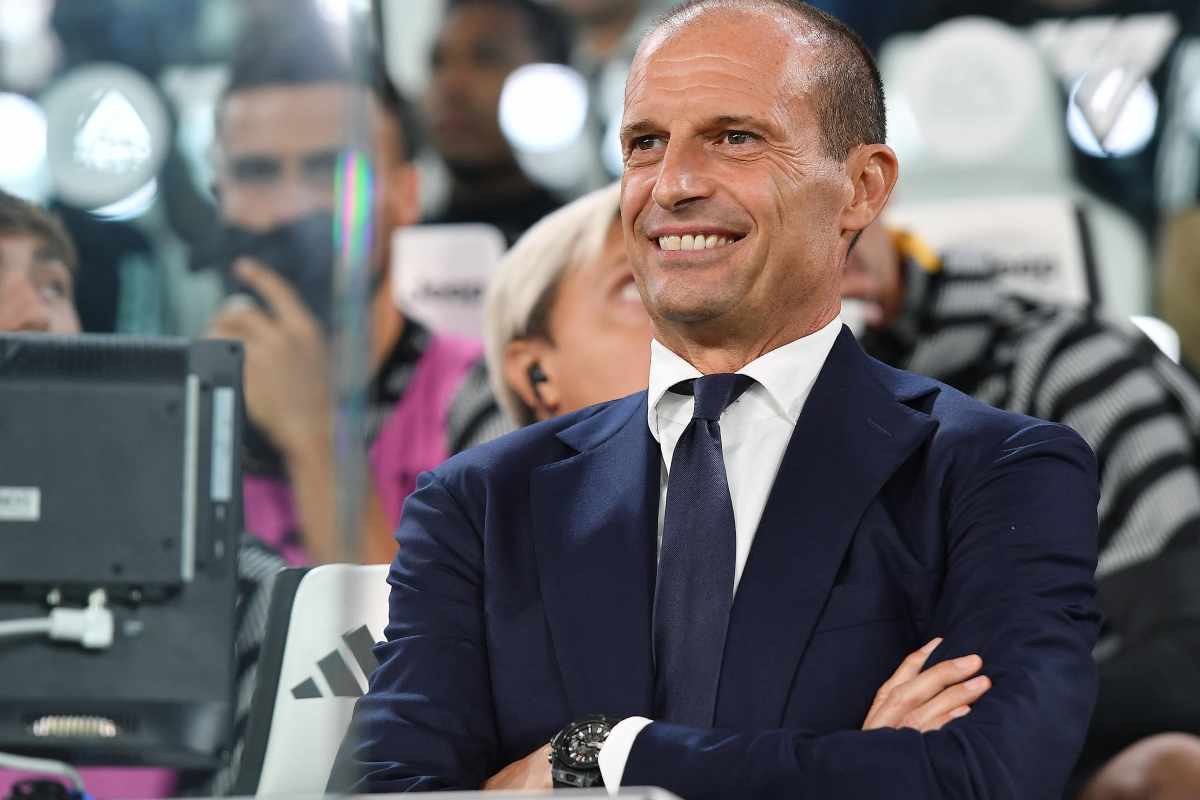 Calciomercato Juventus Allegri Saul Atletico Madrid De Paul