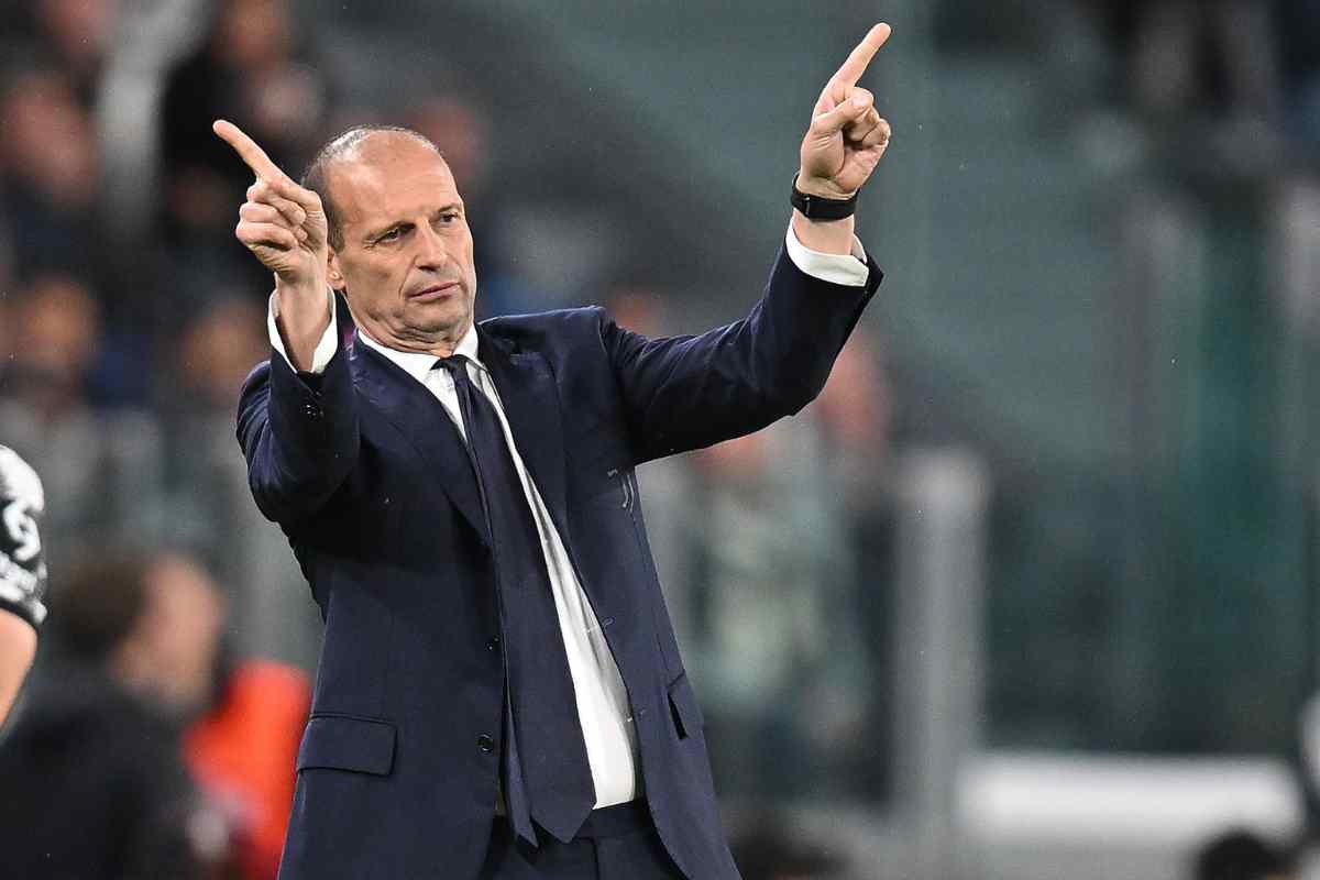 Allegri, dure parole contro i giovani