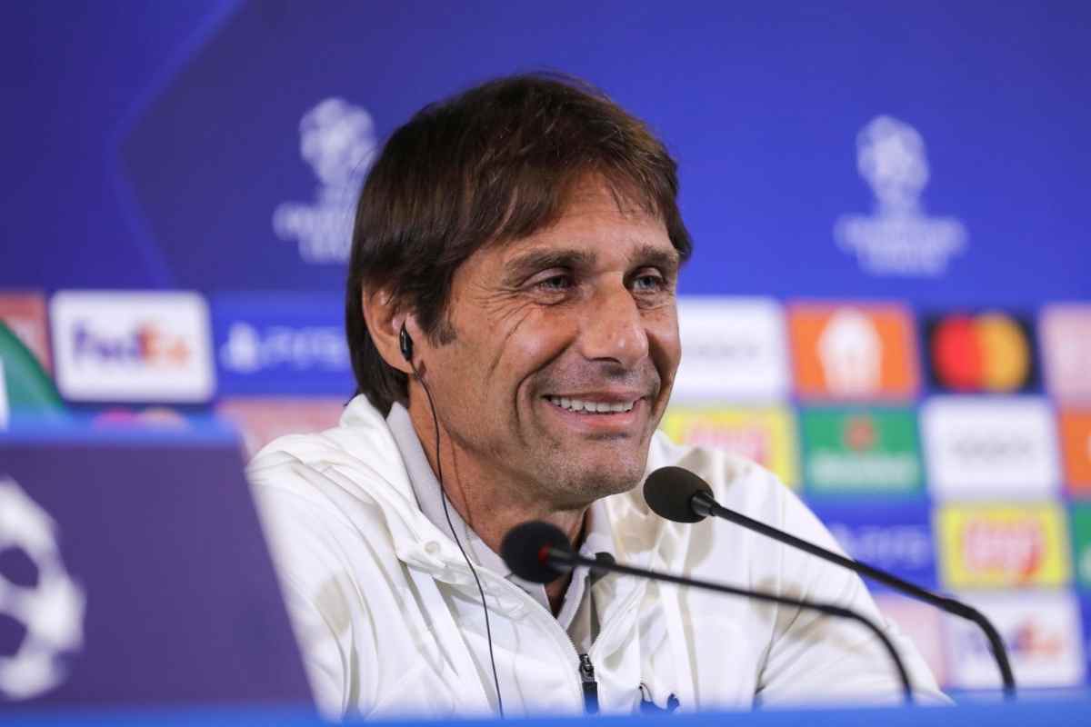 Antonio Conte pronto al ritorno in Italia