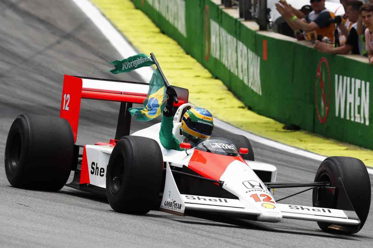 Ayrton Senna fa ancora discutere