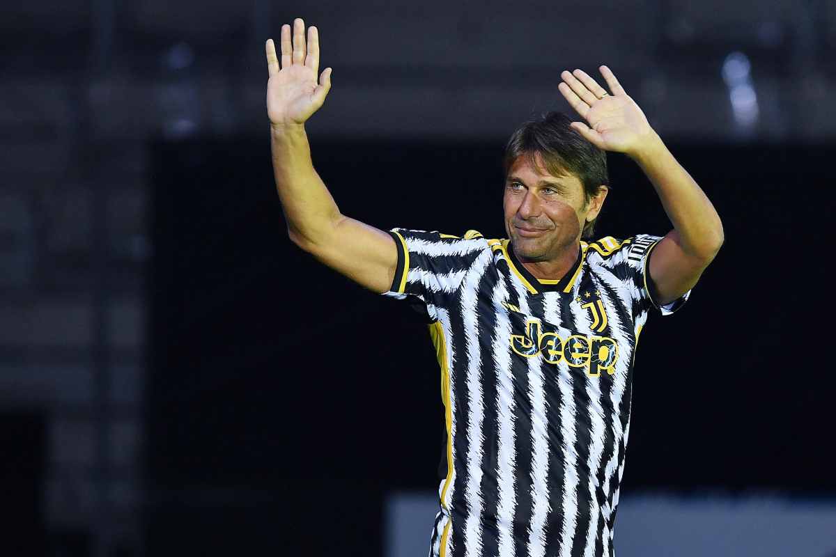 Antonio Conte, nuovo club in arrivo