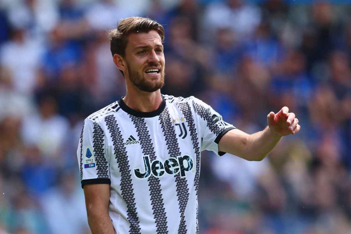 Rugani sta per firmare il rinnovo con la Juve