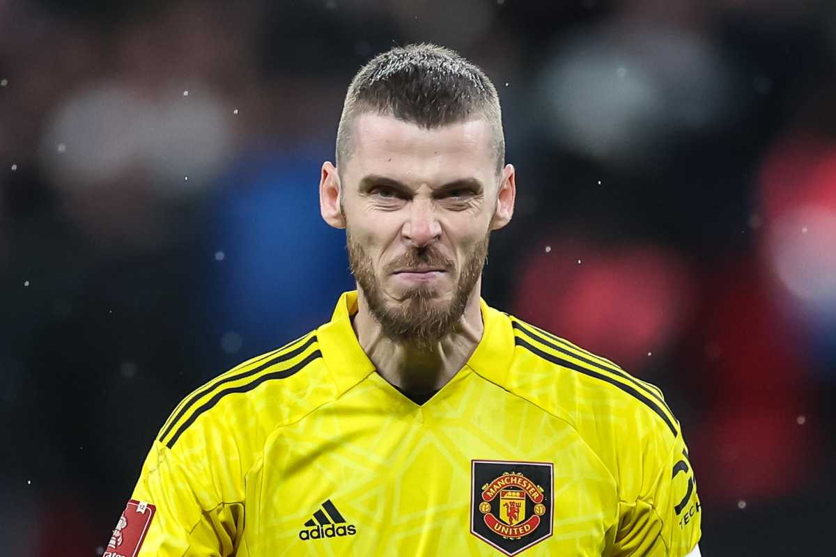 David De Gea, ritorno in Premier League