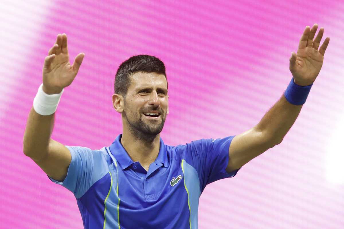 Record Djokovic