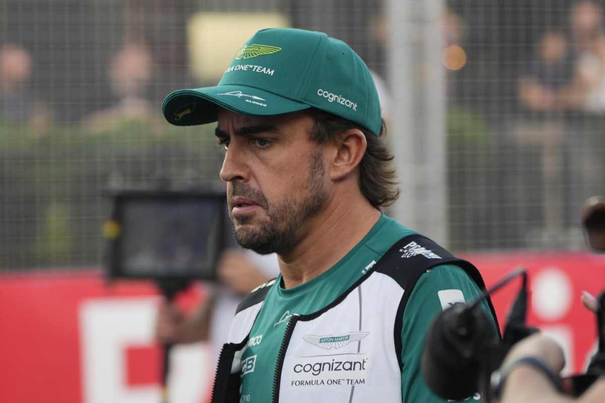 Alonso cambia la Formula 1