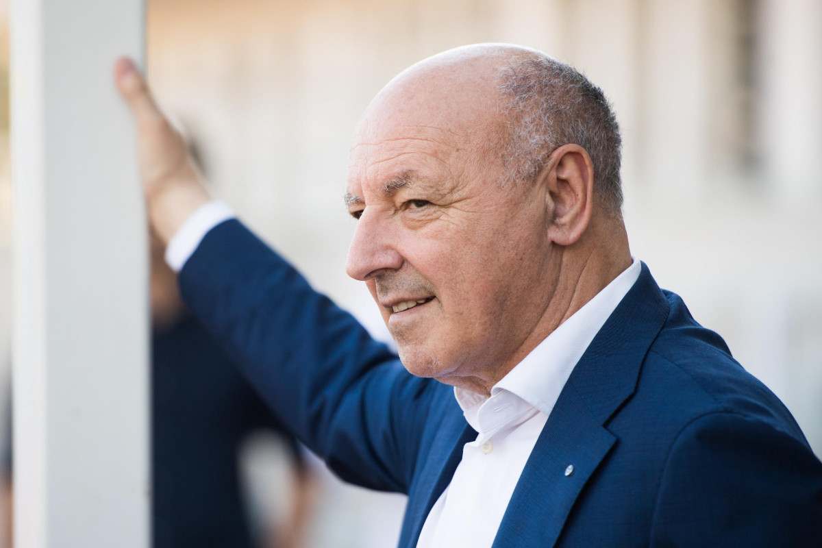 Giuseppe Marotta prepara un nuovo scippo