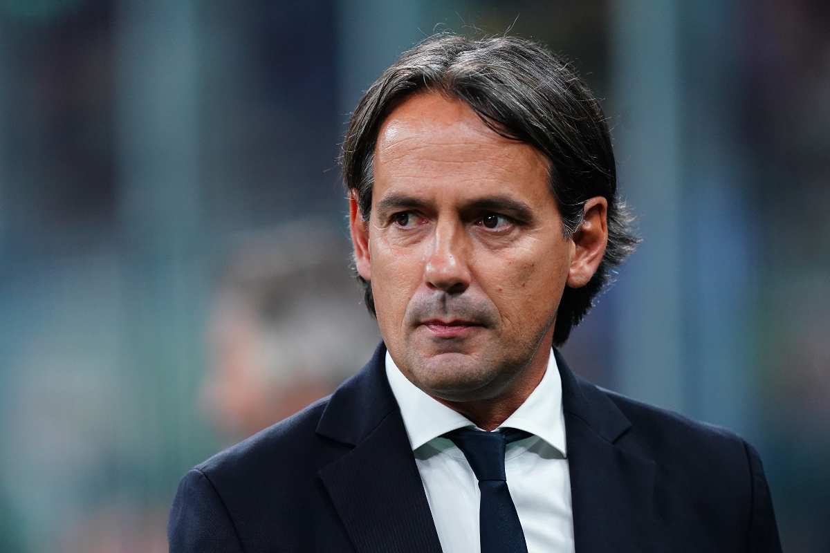 Inzaghi Inter