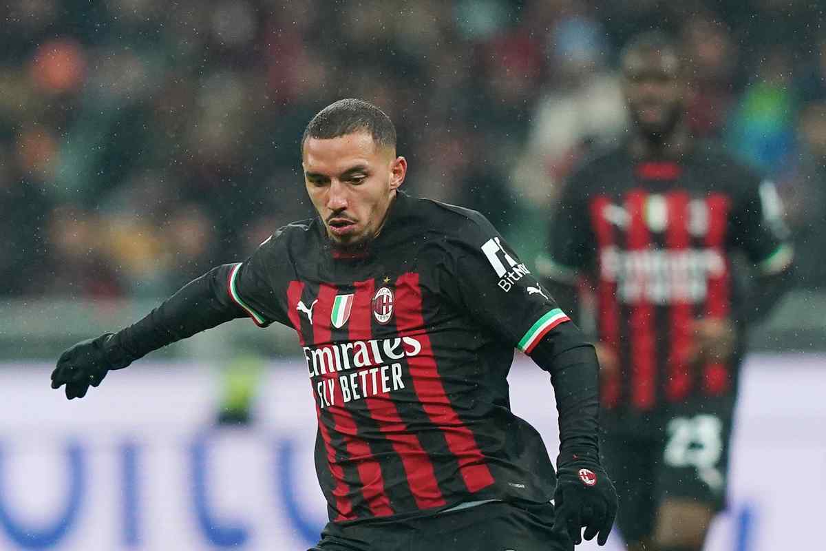 Ansia Bennacer per il Milan: rossoneri gelati