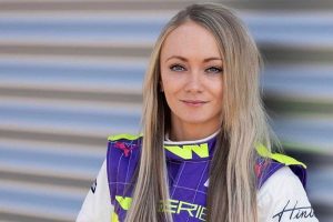 Formula 1, chi è Jessica Hawkins