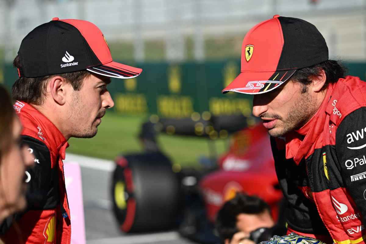L'indiscrezione, Sainz dice addio alla Ferrari