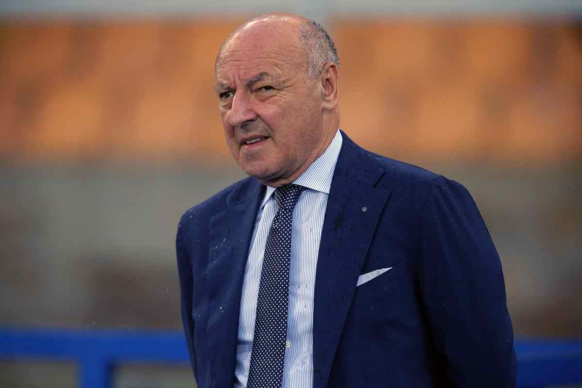 Rivoluzione Inter, addio Marotta: ecco il colpo a centrocampo