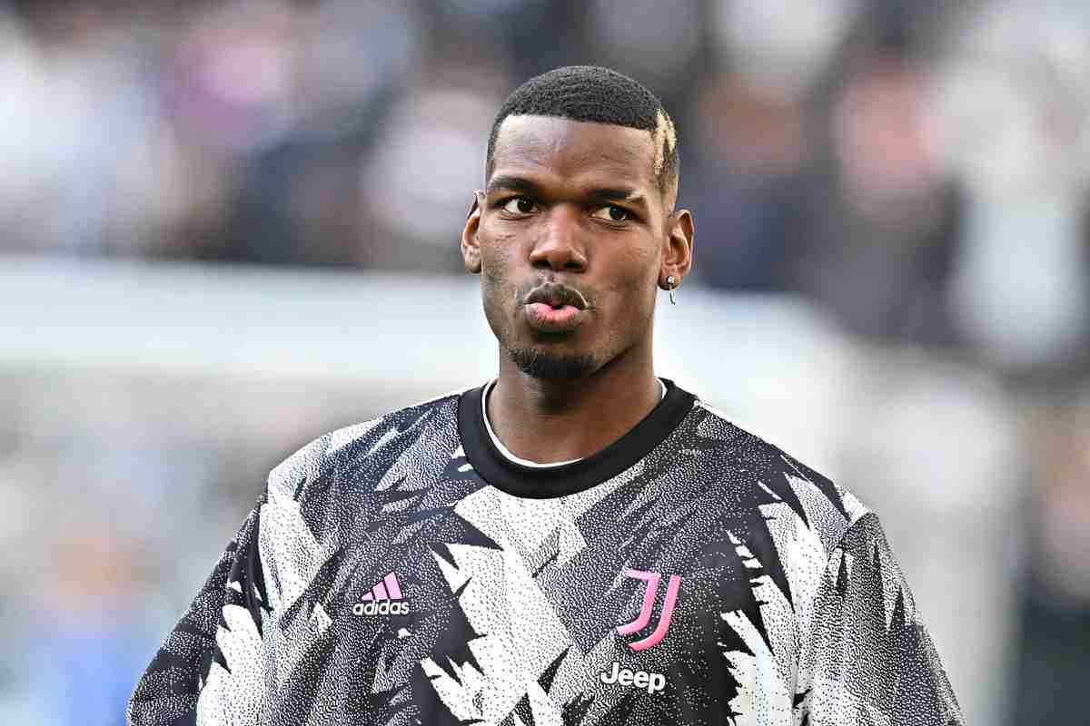 Paul Pogba, nuovo caso di doping