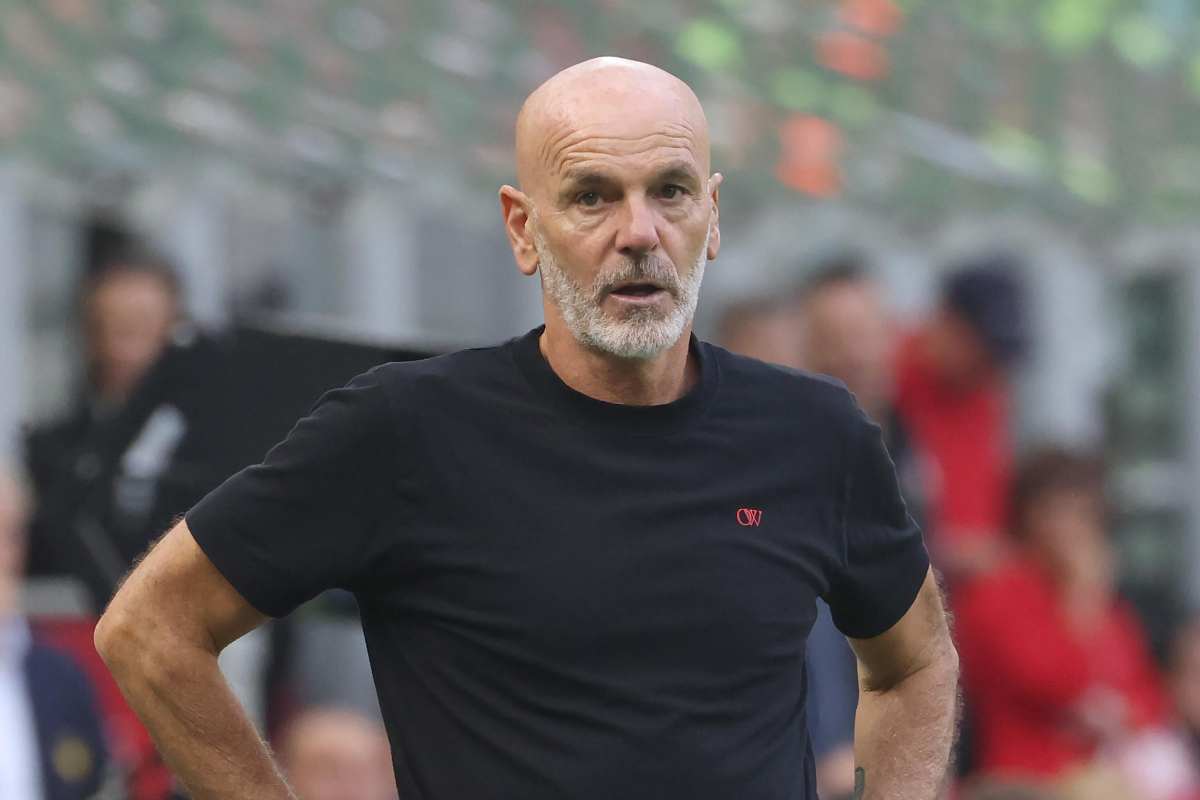 Addio Pioli: nome clamoroso per il Milan