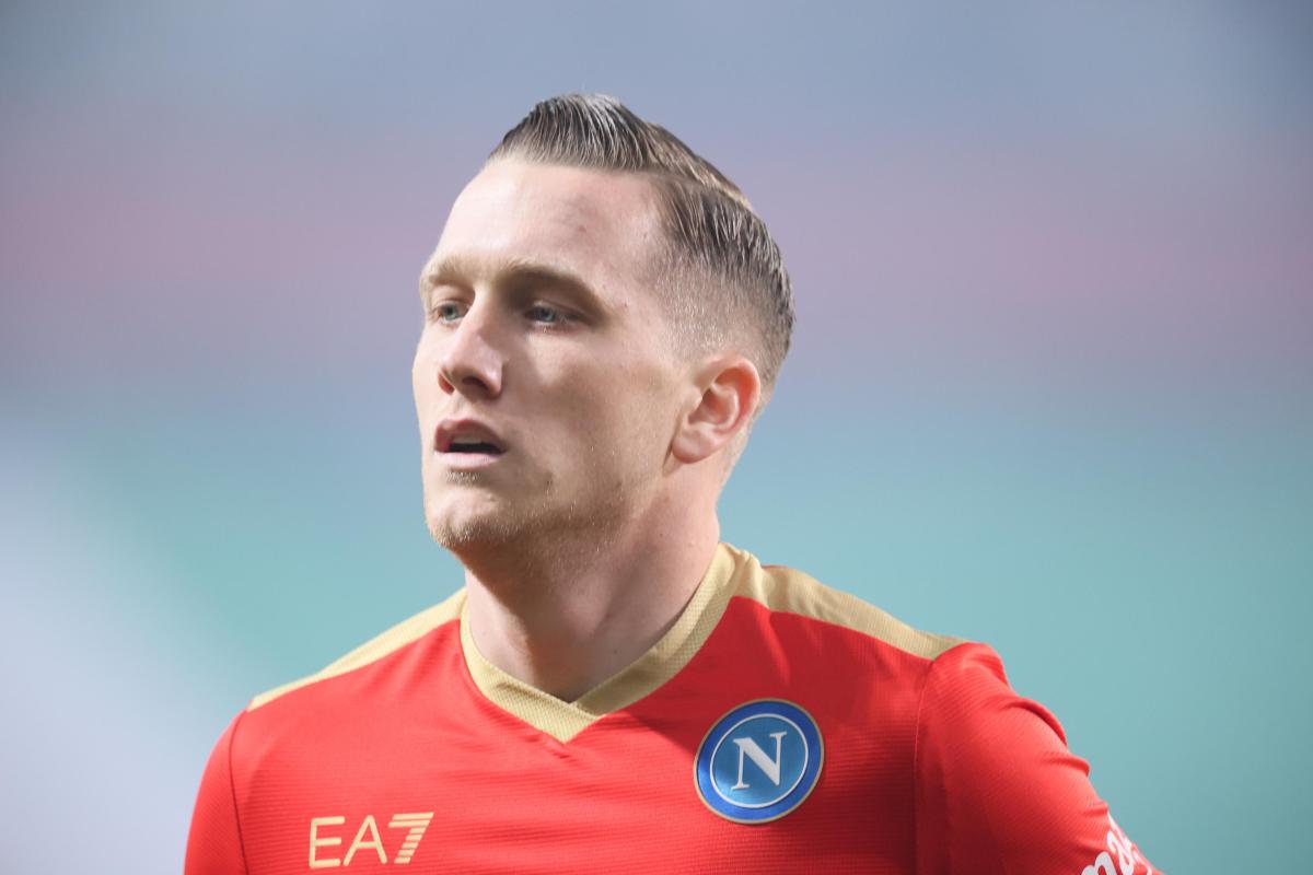 Piotr Zielinski, niente Juventus