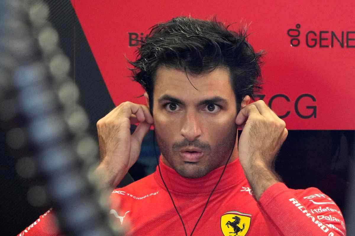 L'indiscrezione, Sainz dice addio alla Ferrari
