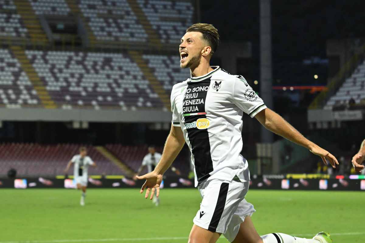 Regalo ad Allegri: Samardzic alla Juve