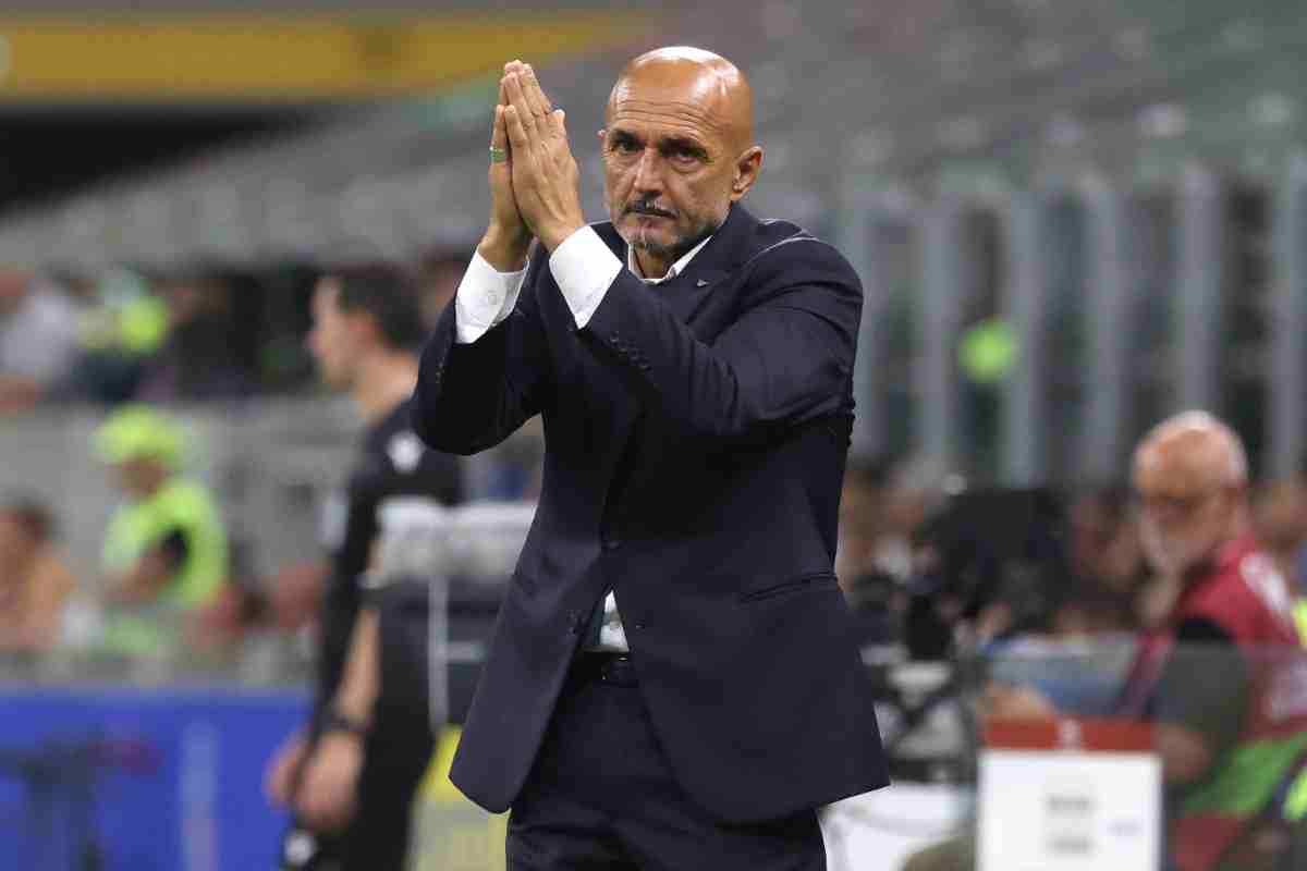 clamoroso Spalletti