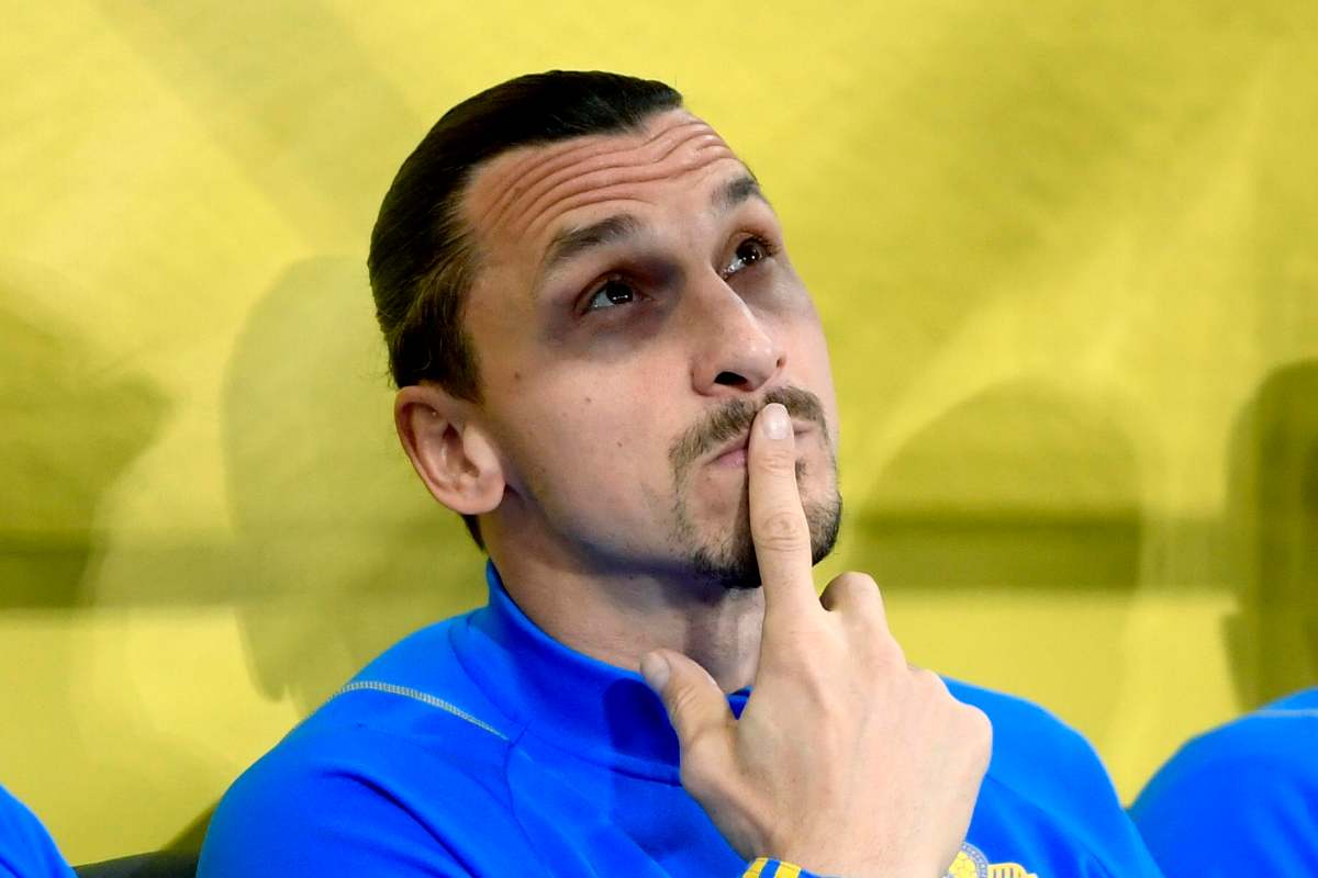 Ibrahimovic contro la scelta di Ronaldo: le parole dello svedese