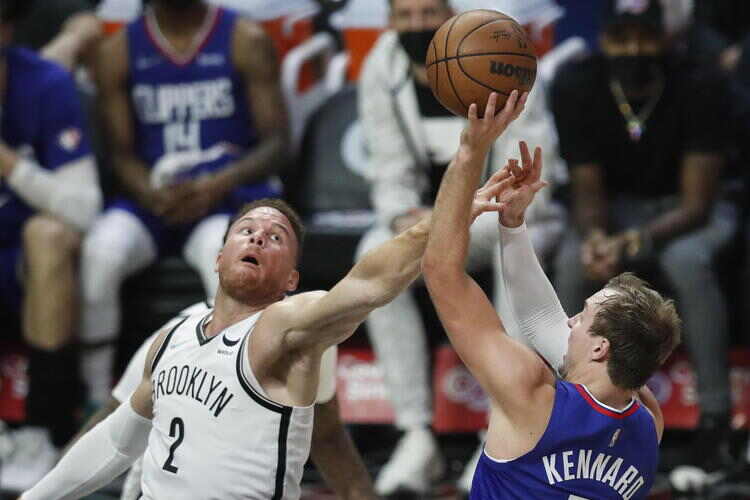 Blake Griffin, addio vicino