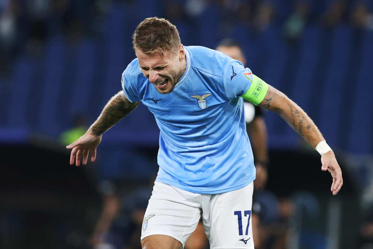 Immobile-Lazio, è rottura? A gennaio il possibile addio