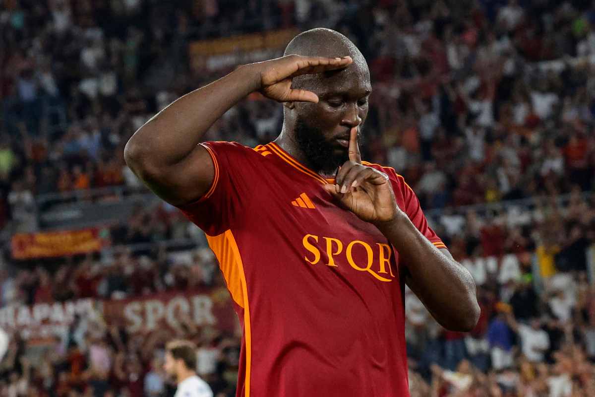 Lukaku, parole scottanti