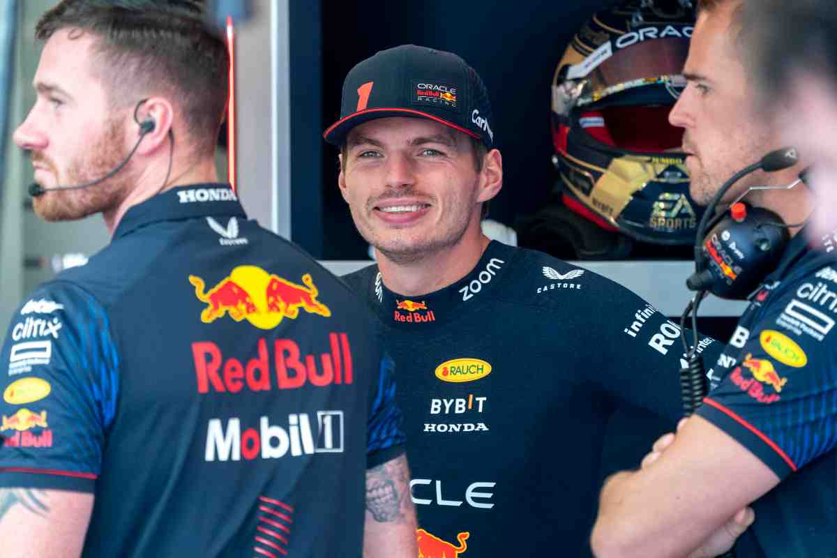 Red Bull annuncio Eddie Jordan Formula 1
