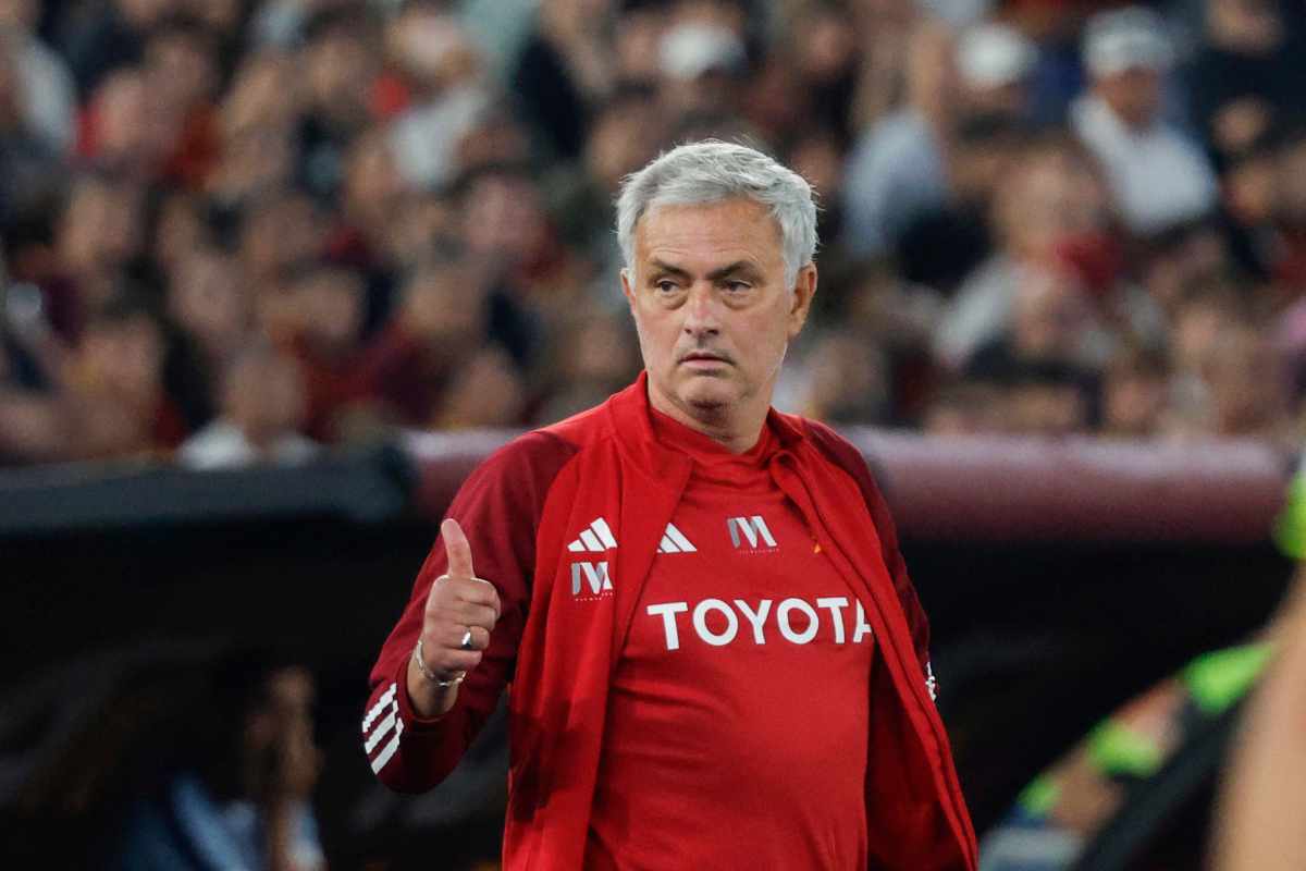 Calciomercato Roma, Mourinho verso l'addio