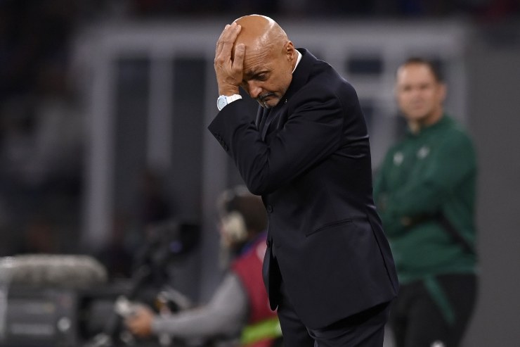 Spalletti convocazione