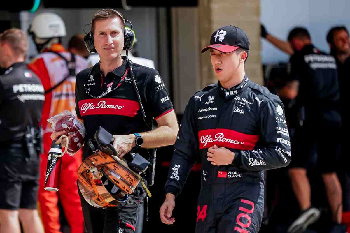 Alfa Sauber Formula 1, cambia tutto: ci sono i piani per un 2024 diverso