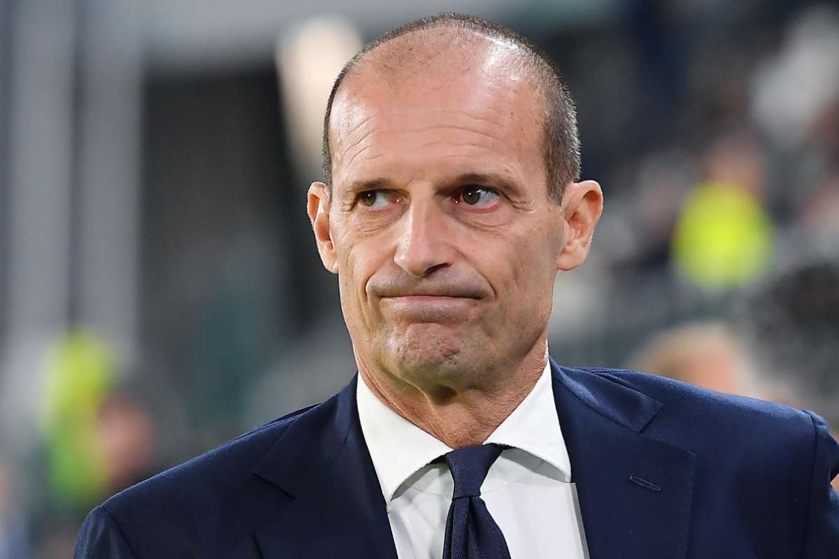 Non c'è la Juve nel suo futuro: Allegri deluso