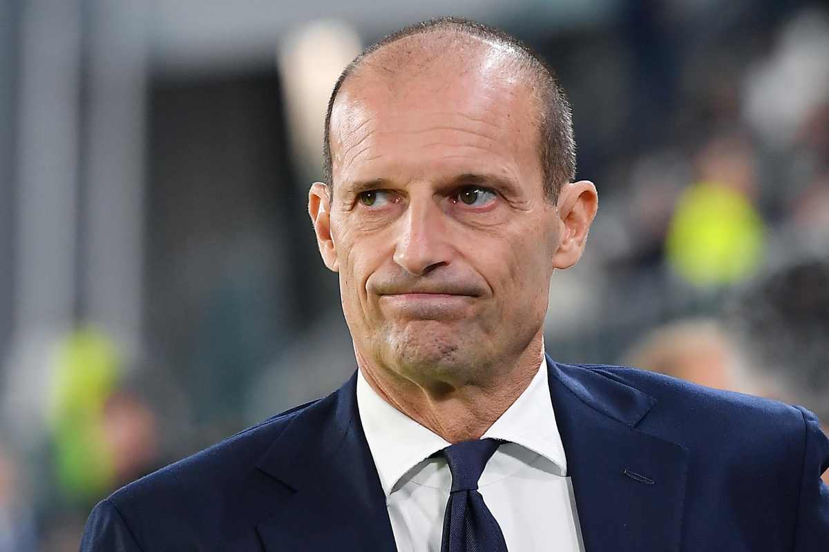 Allegri studia le mosse per gennaio