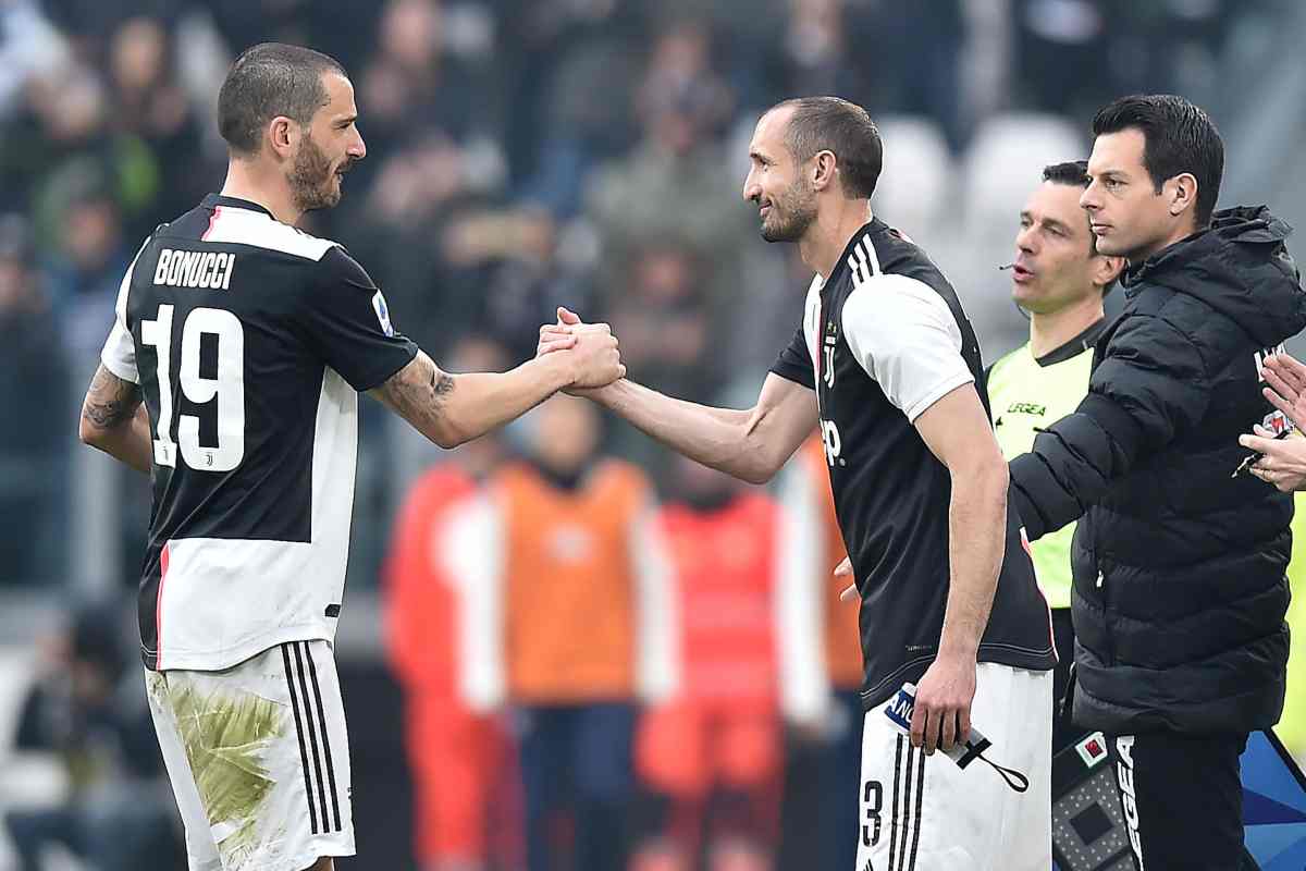 Bonucci pronto a dire basta