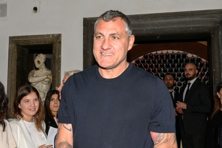 Vieri vuota il sacco