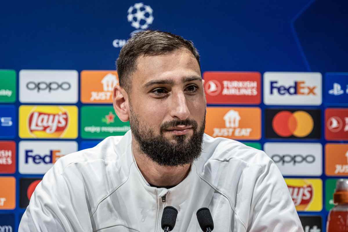 Donnarumma dal PSG alla Juventus