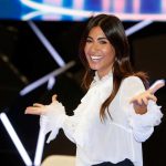 Federica Nargi stratosferica in intimo