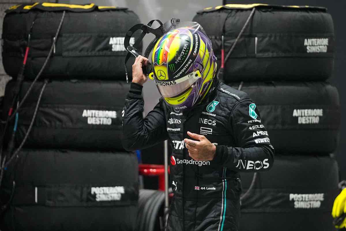 Hamilton, scattano nuove polemiche