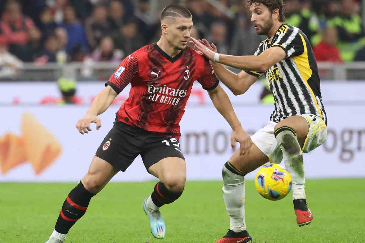 Calciomercato Milan, Jovic verso l'addio