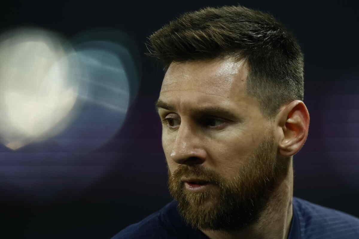 Messi super Pallone d'oro