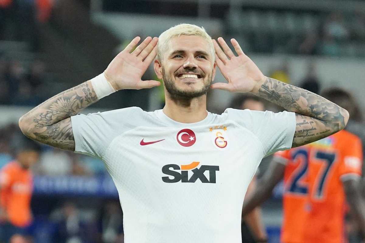 Mauro Icardi, nuovo club a gennaio