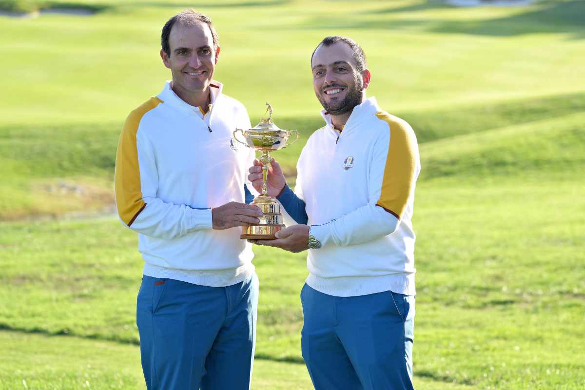 I fratelli Molinari, decisivi ancora una volta in Ryder Cup: storia clamorosa