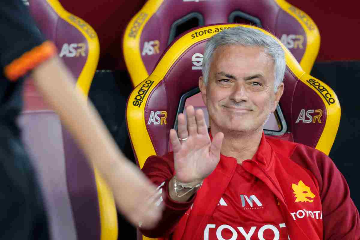 arriva il pupillo di Mourinho