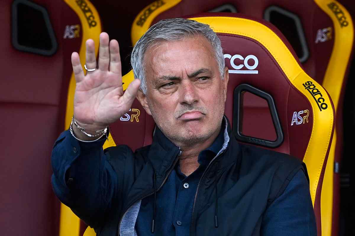 Sostituto Mourinho alla Roma