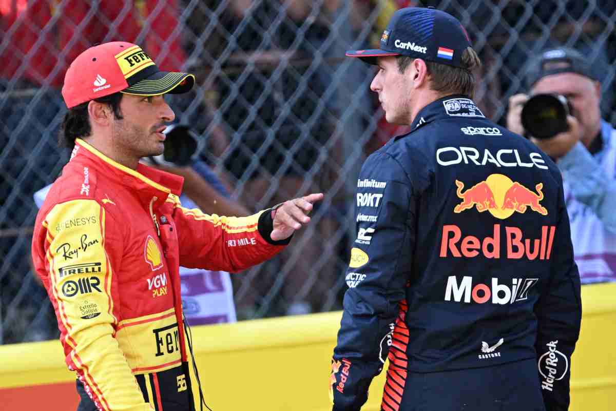 F1, passaggio tra Ferrari e Red Bull