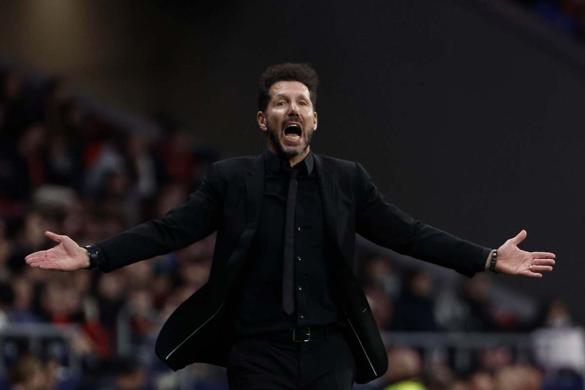 Simeone fa affari in Italia