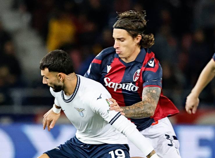 Scambio Bologna-Milan: piace Calafiori