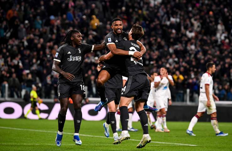Juventus importante rinnovo manca ufficialità